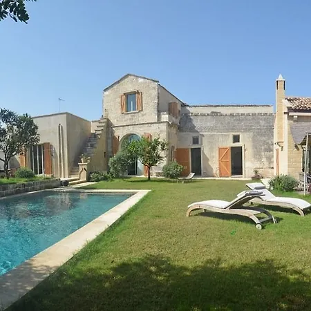 Sofia Villa Minervino di Lecce